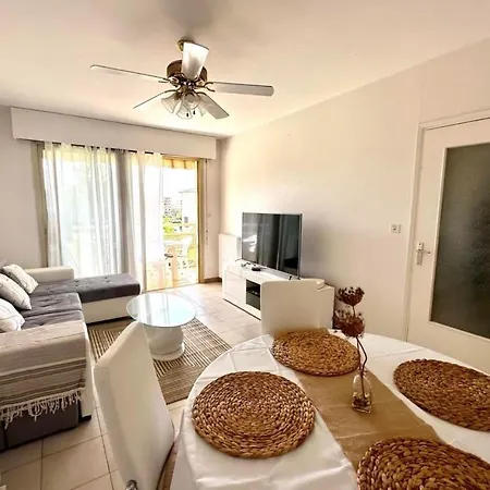 Apartment Spacious And Bright Cocoon With Terrace In Ajaccio Ajaccio (Corsica)