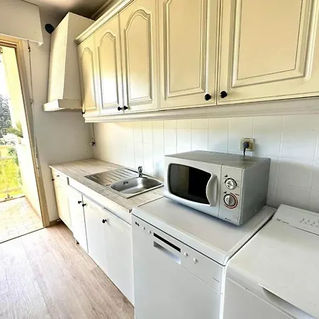 Spacious And Bright Cocoon With Terrace In Ajaccio Apartment Ajaccio (Corsica)