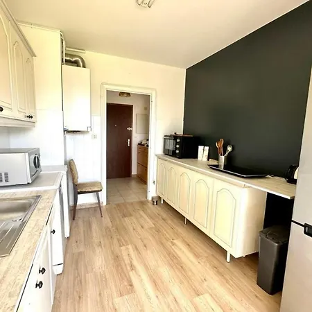 Spacious And Bright Cocoon With Terrace In Ajaccio *