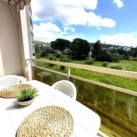 Apartment Spacious And Bright Cocoon With Terrace In Ajaccio Ajaccio (Corsica)