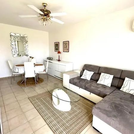 Apartment Spacious And Bright Cocoon With Terrace In Ajaccio Ajaccio (Corsica)